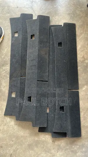 Honda Cr-v 2017-2022 Floor Front Flap Cover