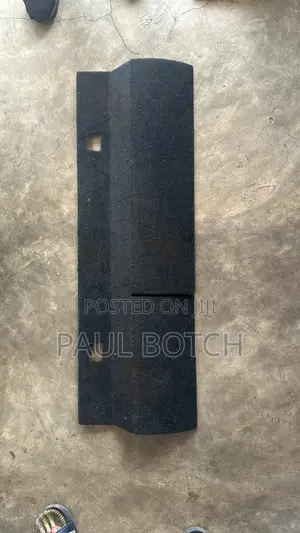 Honda Cr-v Boot Liner