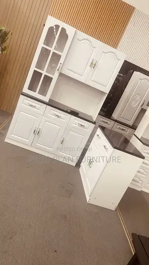 Kitchen Cabinet 2 Pieces ( 723)