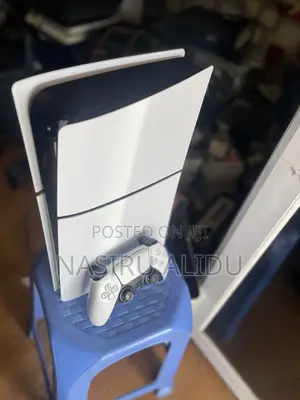 Ps5 Slim Digital Available With 10 Good Games Online Offline