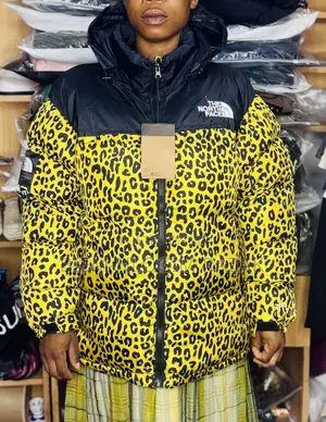 High Quality Medium N Only Large Sizes North Face Winter Jacket Availa