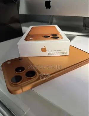 Apple iPhone 17 Pro Max 256 GB Orange
