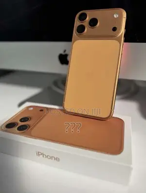 Apple iPhone 17 Pro Max 256 GB Orange