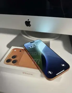 Apple iPhone 17 Pro Max 256 GB Orange