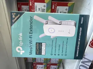 Mesh Wi-Fi Extender Re650