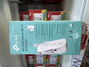 Mesh Wi-Fi Extender Re650