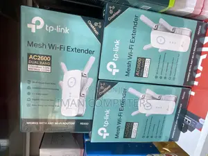 Mesh Wi-Fi Extender Re650