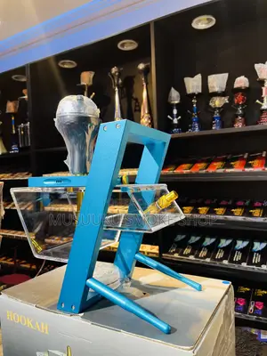 Shisha or Hookah Pot