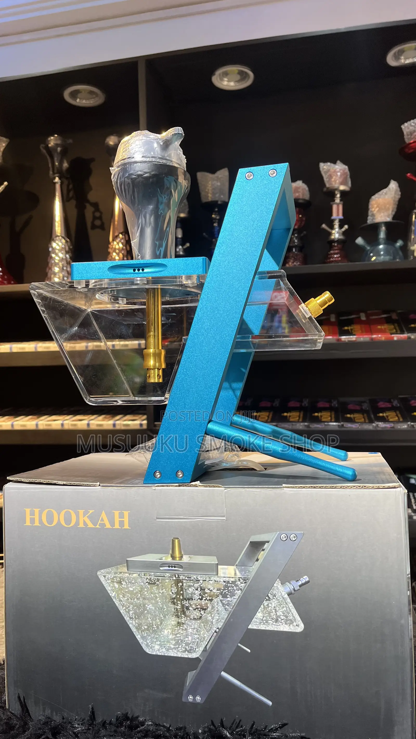 Shisha or Hookah Pot