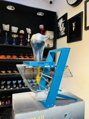 Shisha or Hookah Pot