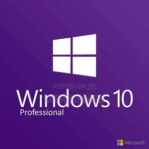 Windows 10 Pro Installation