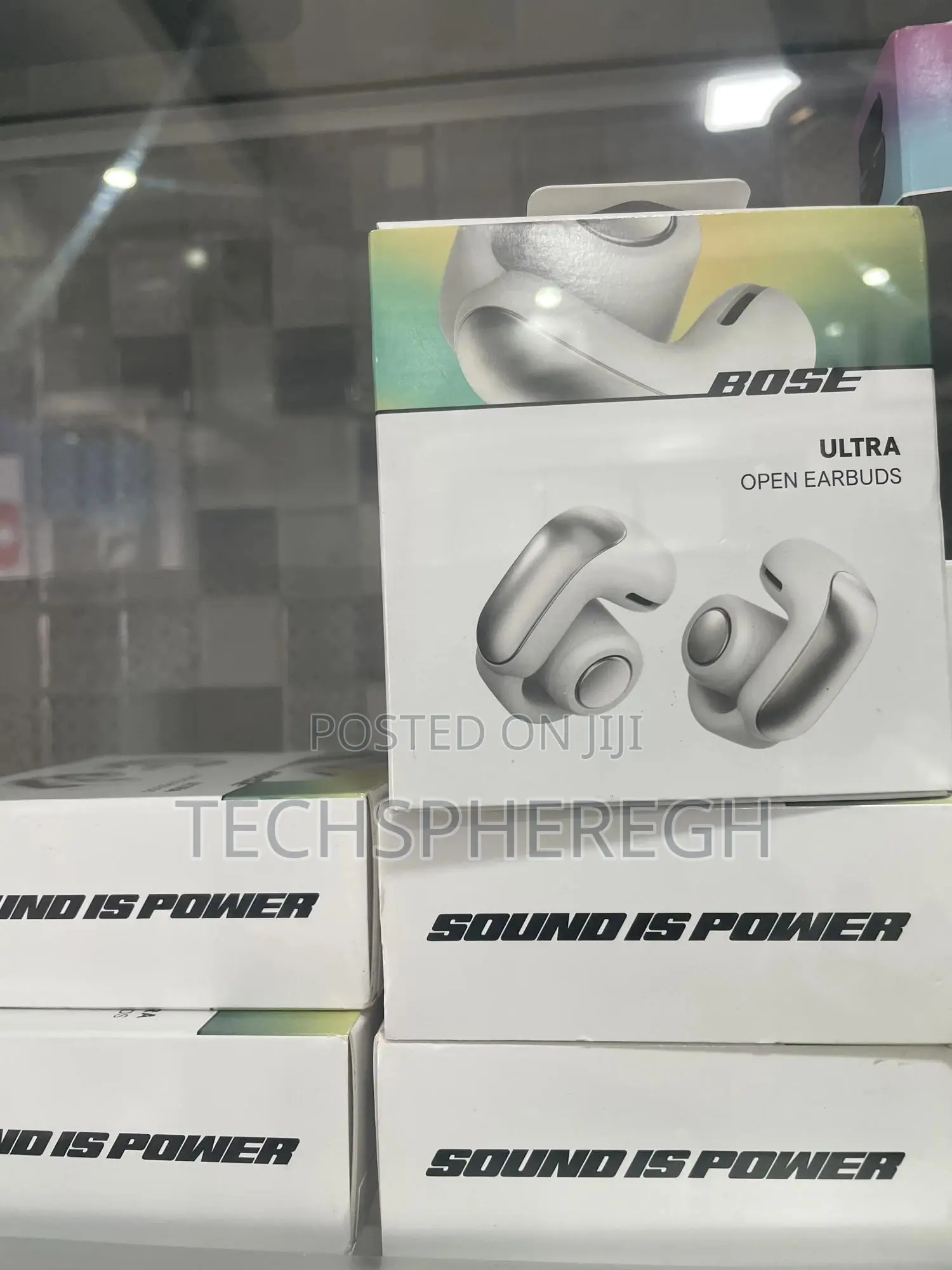 Bose Ultra Open Earbuds - Brand New
