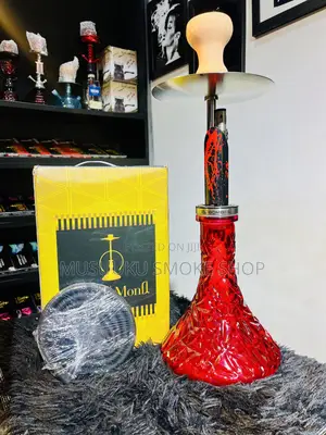 Hookah or Shisha Pot