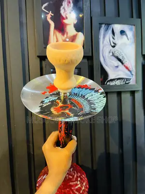 Hookah or Shisha Pot