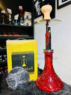 Hookah or Shisha Pot