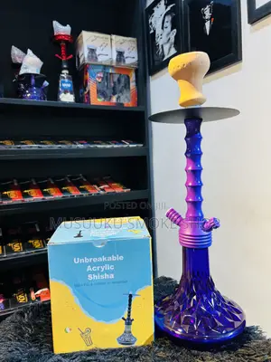 Hookah or Shosha Pot