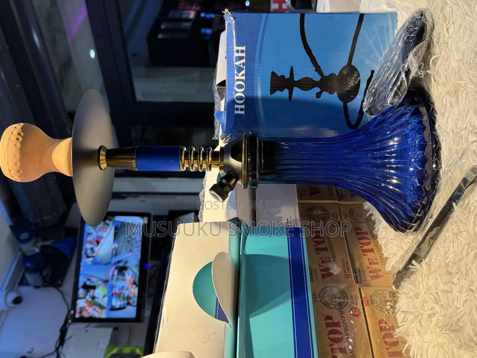 Hookah or Shisha Pot