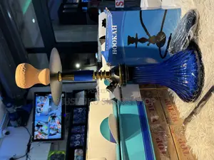 Hookah or Shisha Pot