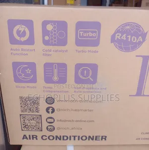 Roch Air Condition 1.5hp/R410