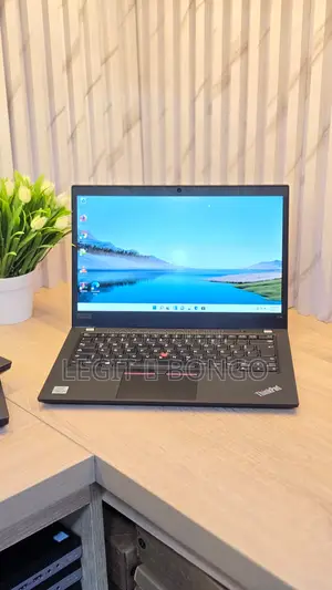 New Laptop Lenovo ThinkPad T14 16GB Intel Core i5 SSD 256GB