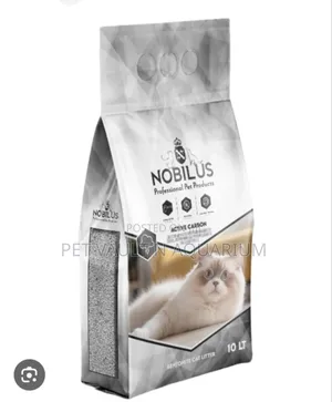 Nobilus Cat Litter Sand