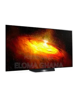 The Lg Oled55bxpva Is a 55-Inch Smart Oled Tv, Lg's 2020 Bx Series.