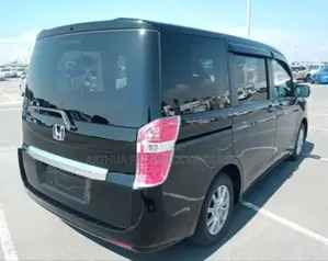 Honda Stepwgn 2014 Black