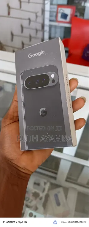 New Google Pixel 10 Pro 128 GB Gray