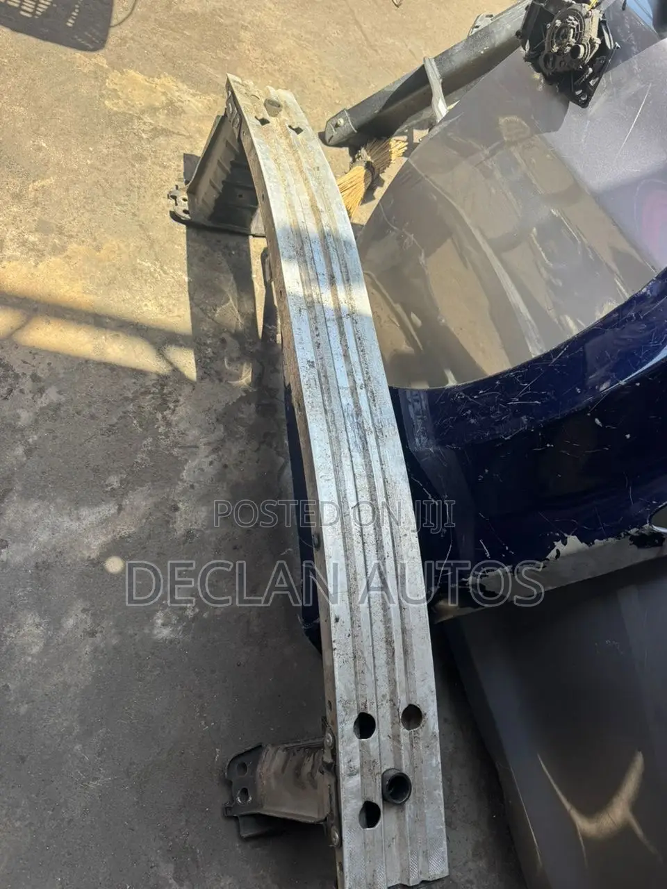 Toyota Corolla 2020 Reinforcement Bar