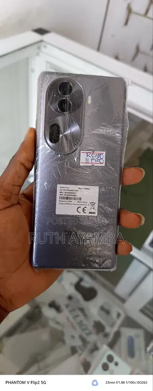 New Oppo Reno 11 Pro 5G 512 GB Purple