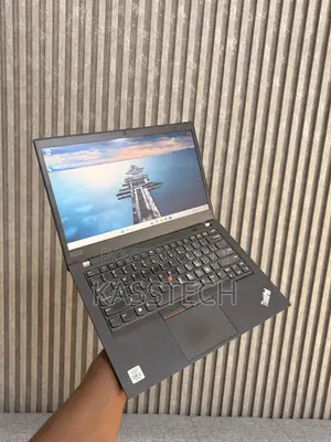 Laptop Lenovo ThinkPad T14 16GB Intel Core i5 SSD 256GB