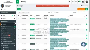 School Management System / Software