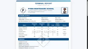 School Management System / Software