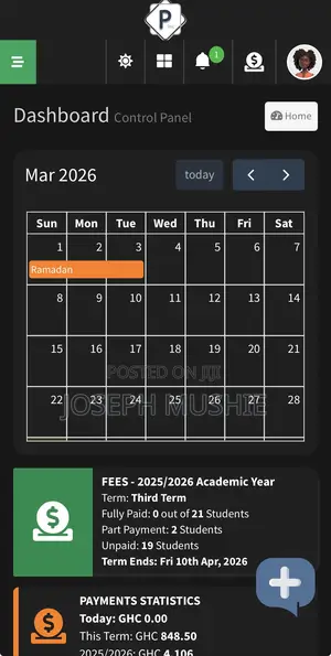 School Management System / Software