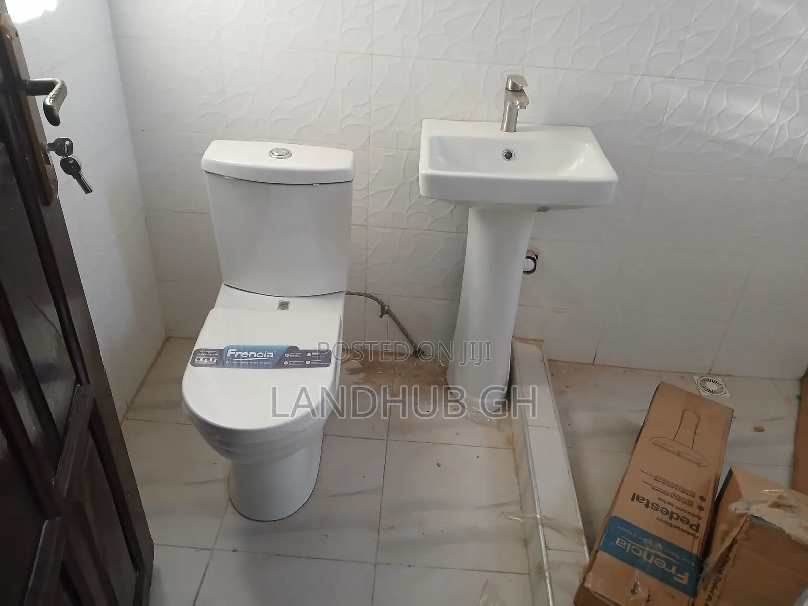 1bdrm Apartment in Galilea for rent