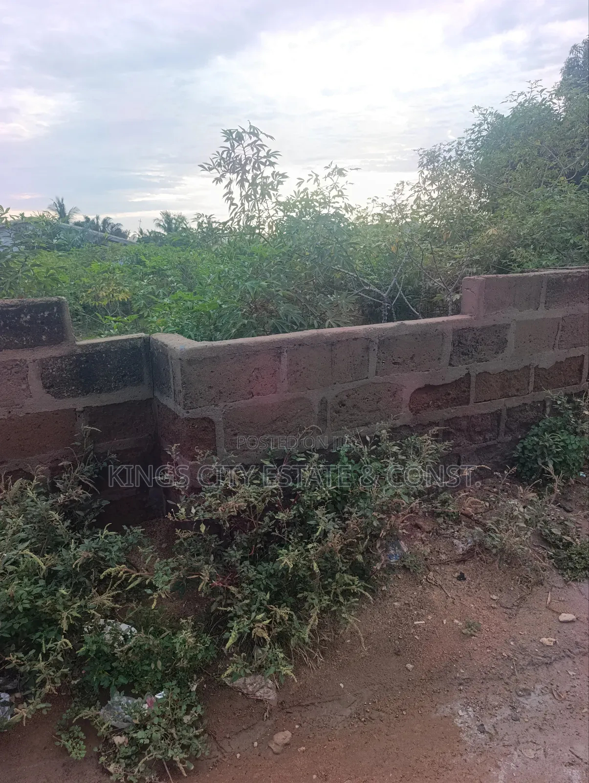 Land for Sale at Amasaman Fise Mall