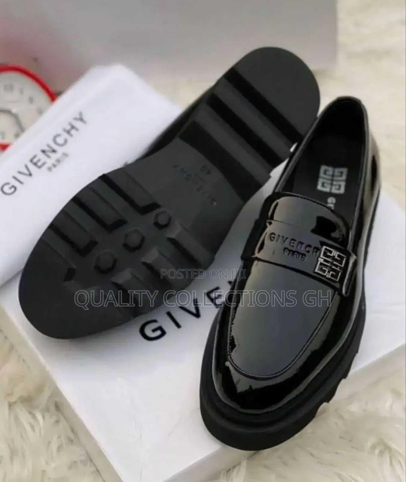 High Quality Givenchy Men Shoe