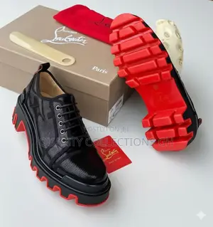 Executive Christian Louboutin Men