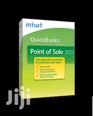 Quickbooks Point of Sale 13 Full