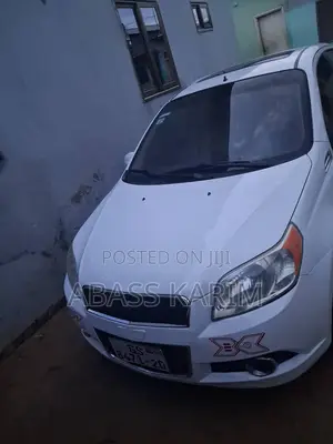 Chevrolet Aveo 1.2 Hatchback 3dr 2011 White