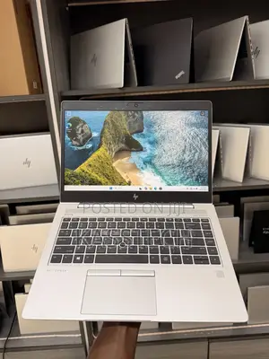 Laptop HP EliteBook 745 G6 8GB AMD Ryzen 5 SSD 256GB