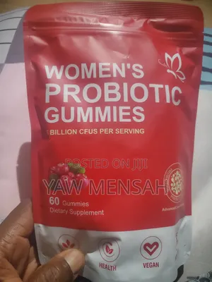 Original Women's Probiotic Gummies