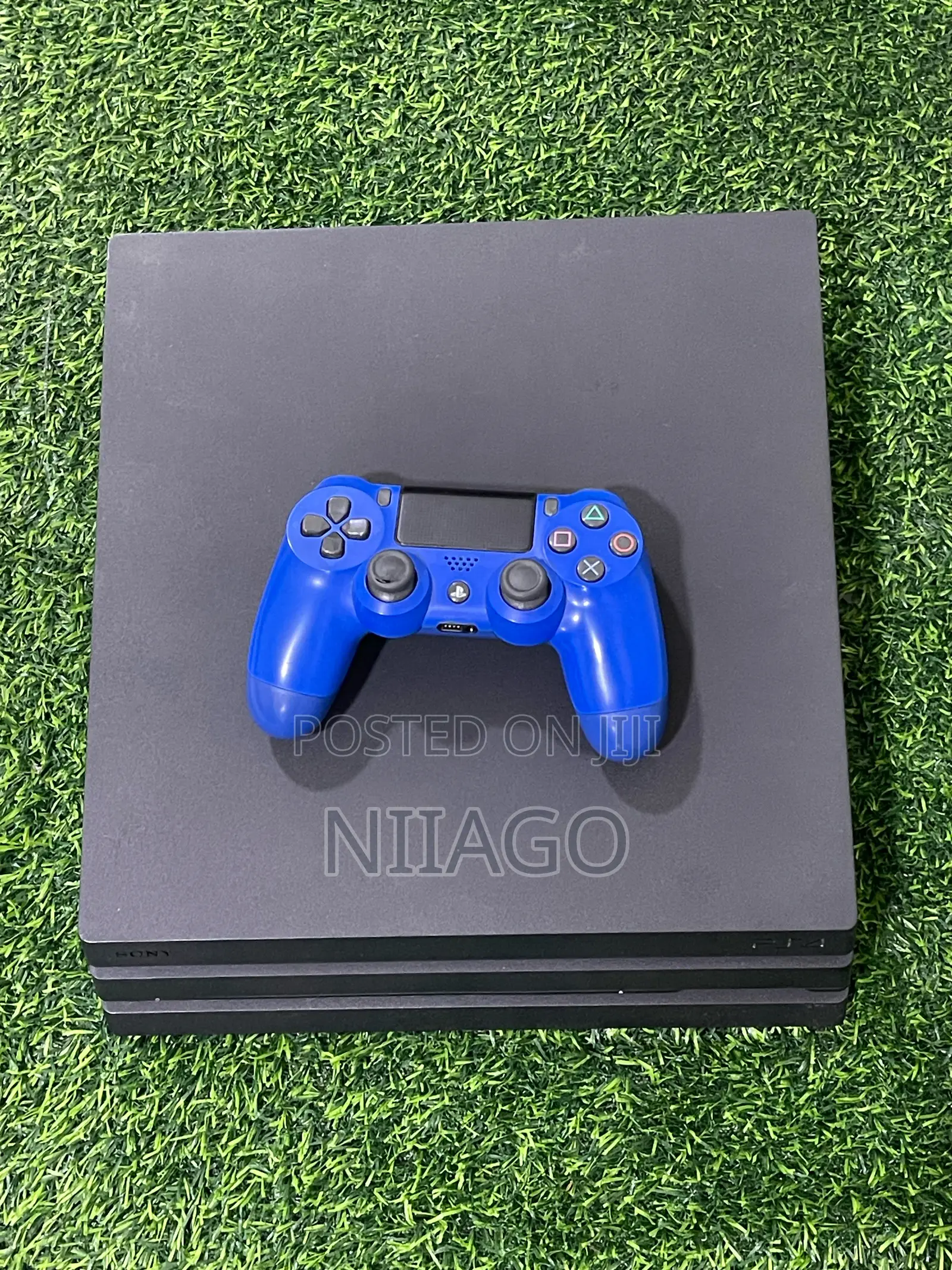 Playstation 4 Pro