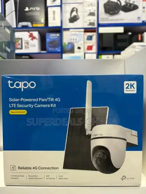 Tapo C615g Kit