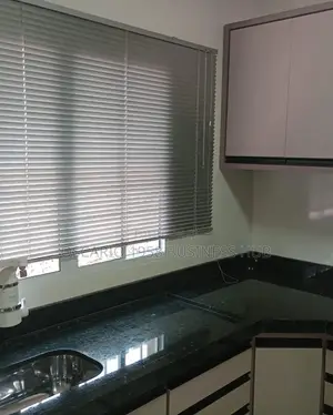 Ash Venetian Curtains Blinds