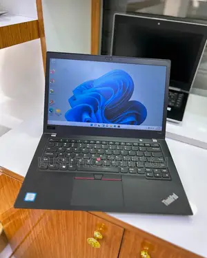Laptop Lenovo ThinkPad T480s 8GB Intel Core i5 SSD 256GB