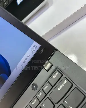 Laptop Lenovo ThinkPad T480s 8GB Intel Core i5 SSD 256GB
