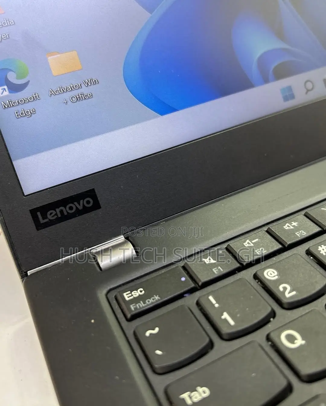 Laptop Lenovo ThinkPad T480s 8GB Intel Core i5 SSD 256GB