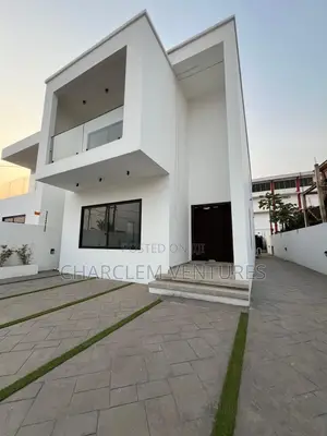 3bdrm House in Charclem Ventures, Ashaley Botwe for rent