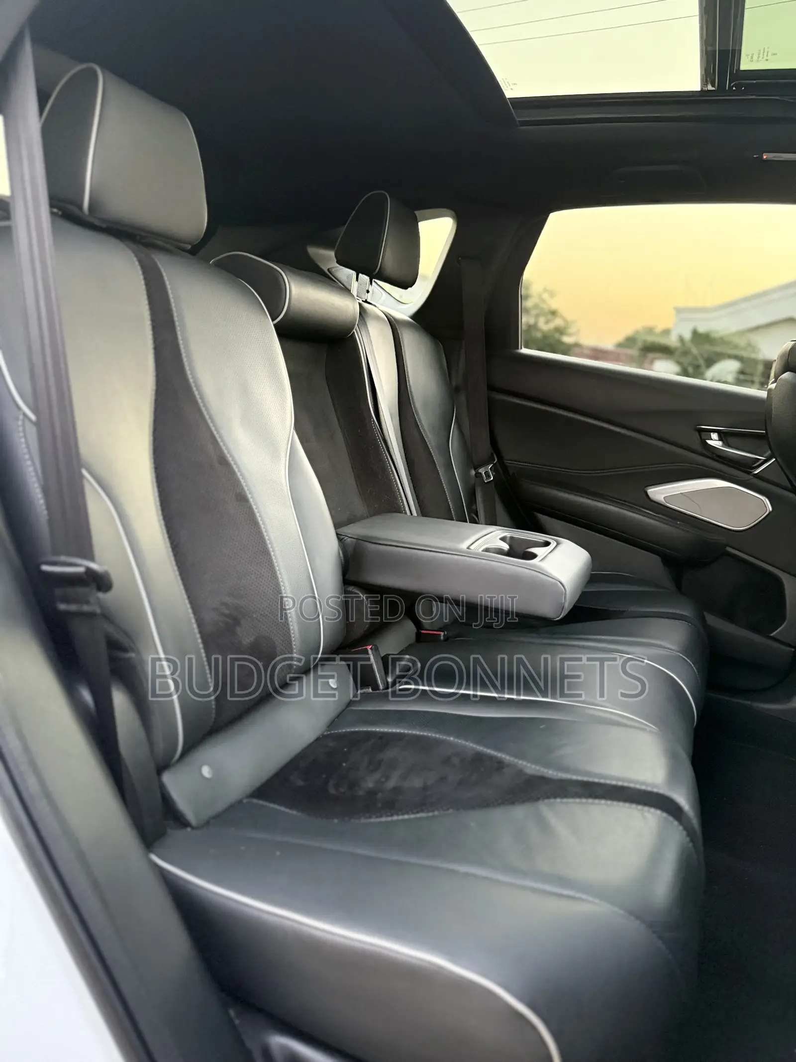 Acura RDX 2021 White
